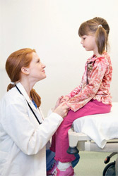 Детский гинеколог